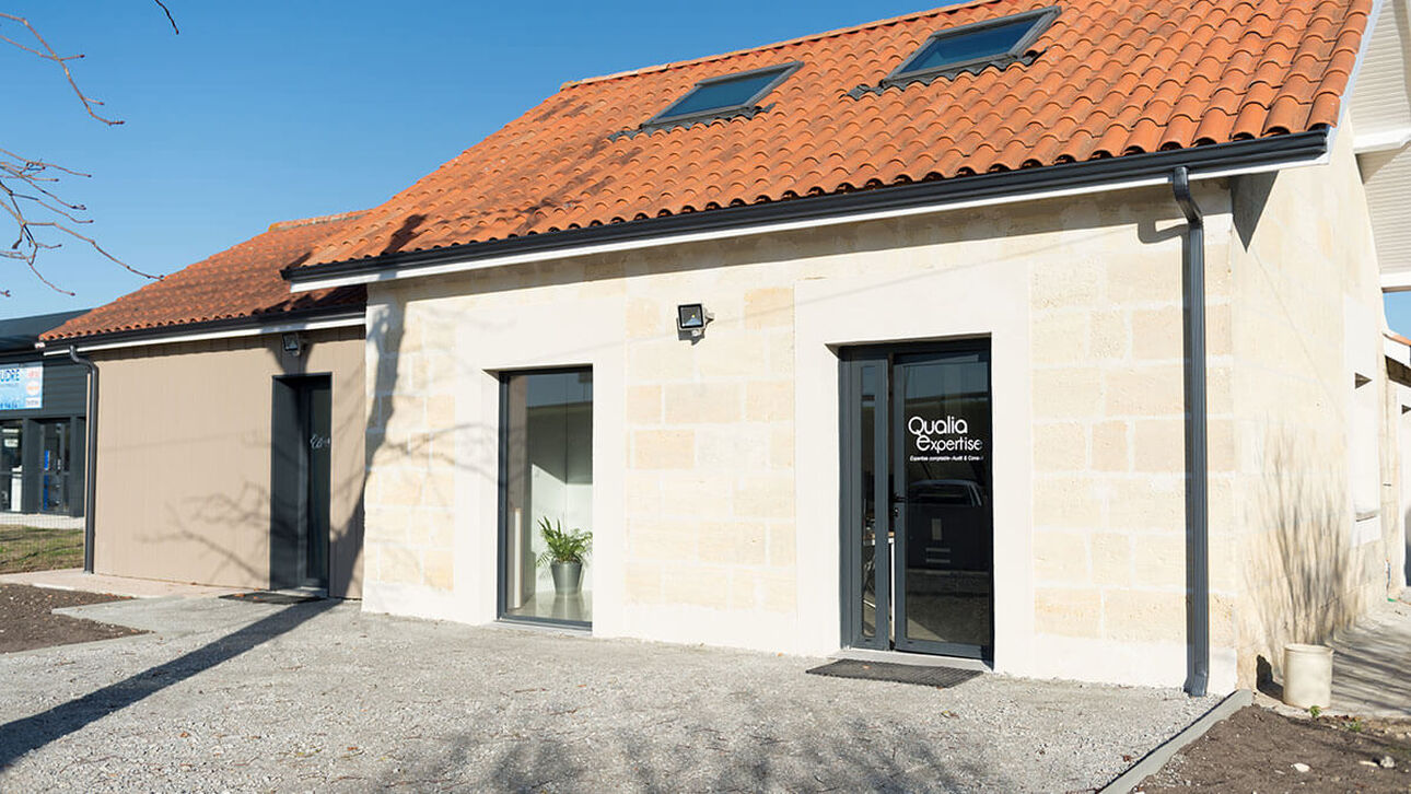 Comptable à St André de Cubzac