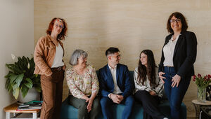 Séance photos avec Aurore Trelaun